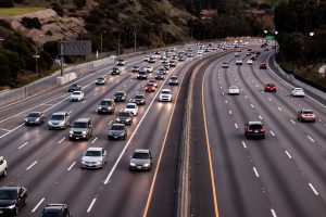  Honolulu, HI - Auto Accident Ends in Injuries on H1 W near Waimalu Exit