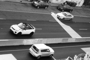 Honolulu, HI - Two-Car Accident on Kunia Rd near Schofield Barracks
